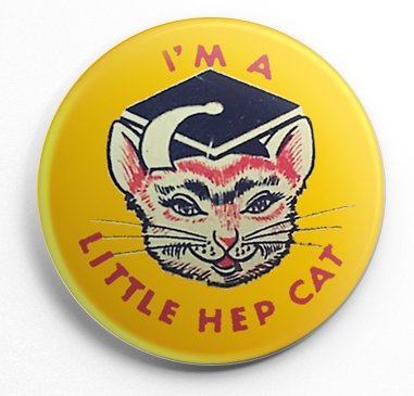 I'M A LITTLE HEPCAT