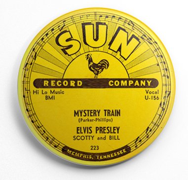 MYSTERY TRAIN
