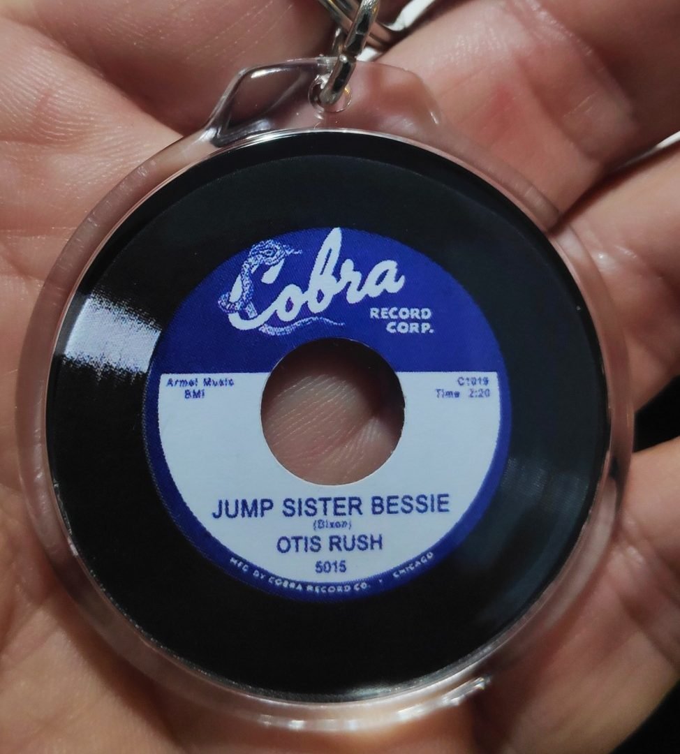 Otis Rush - Jump Sister Bessie / Love That Woman