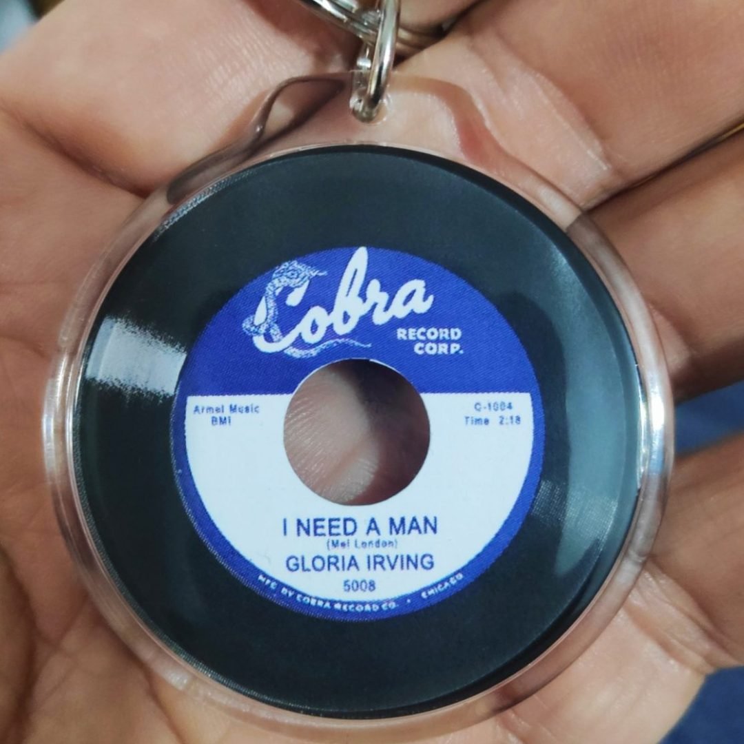 Gloria Irvin - I Need A Man / For You And Only You