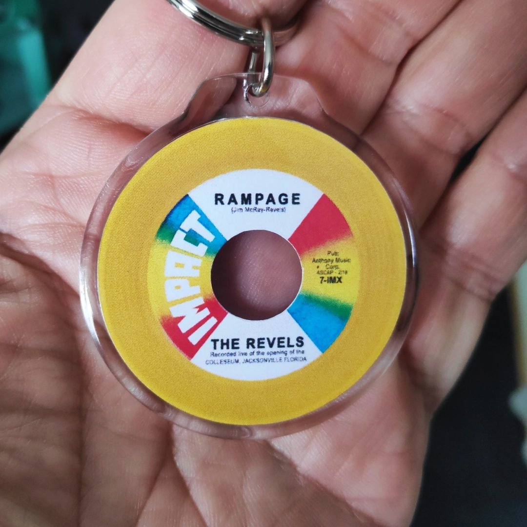 Revels - Comanche / Rampage