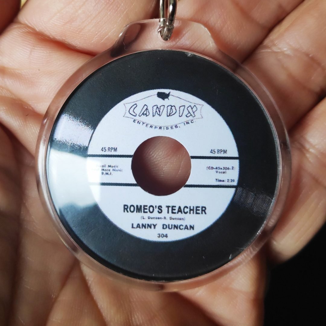 LANNIE DUNCAN Romeo's teacher  / Why did we say goodbye