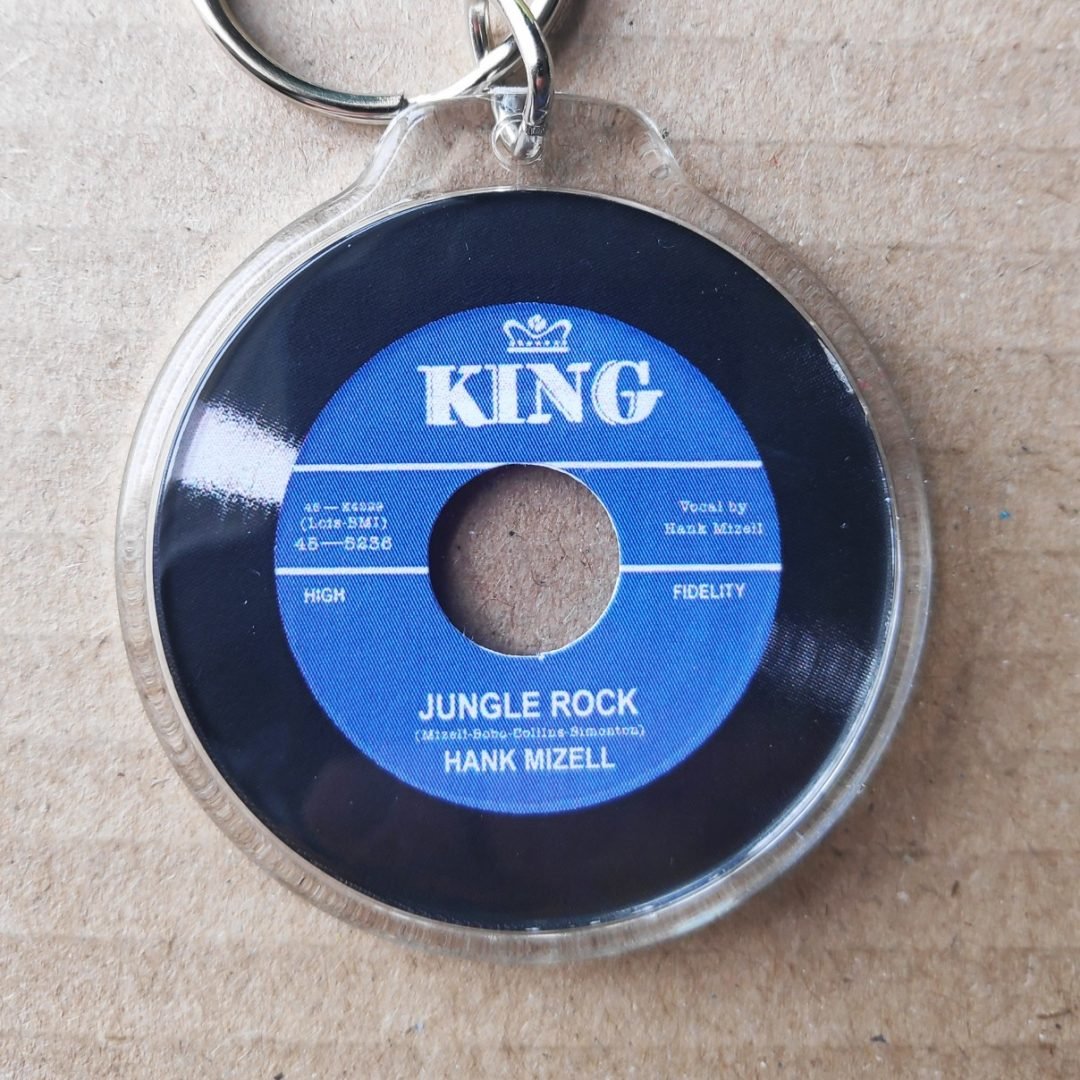 HANK MIZELL  Jungle rock