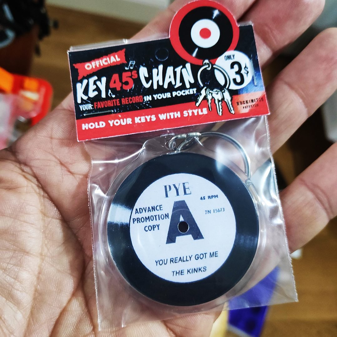 THE KINKS  You really got me