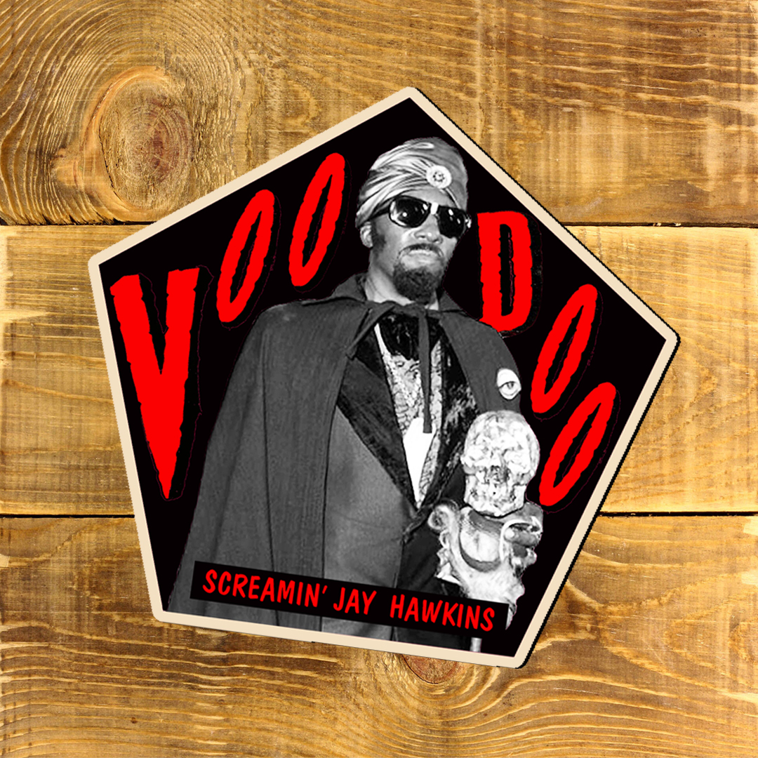 VOO DOO Jay Hawkins