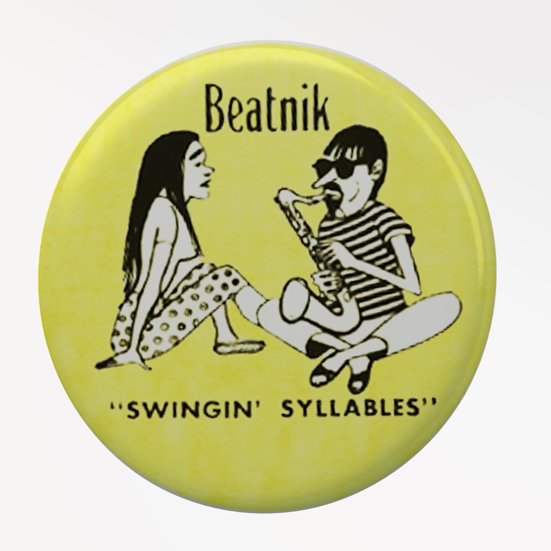 BEATNIK SWINGIN' SYLLABLES