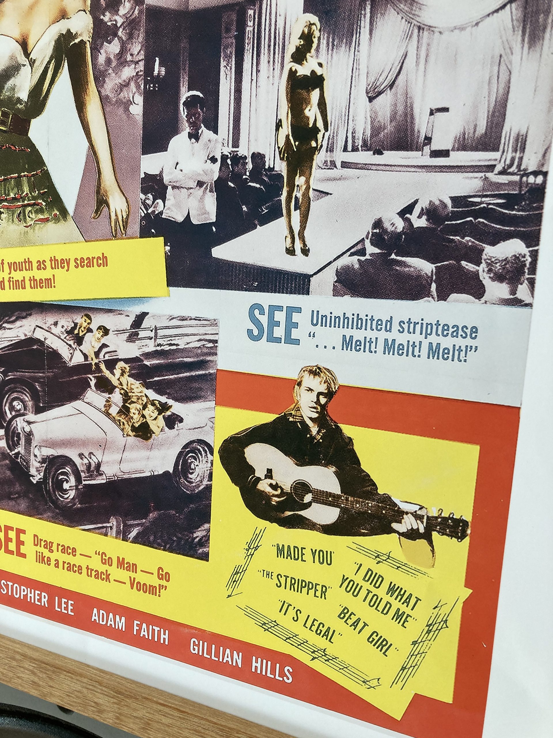 Wild For Kicks Poster - Image 3