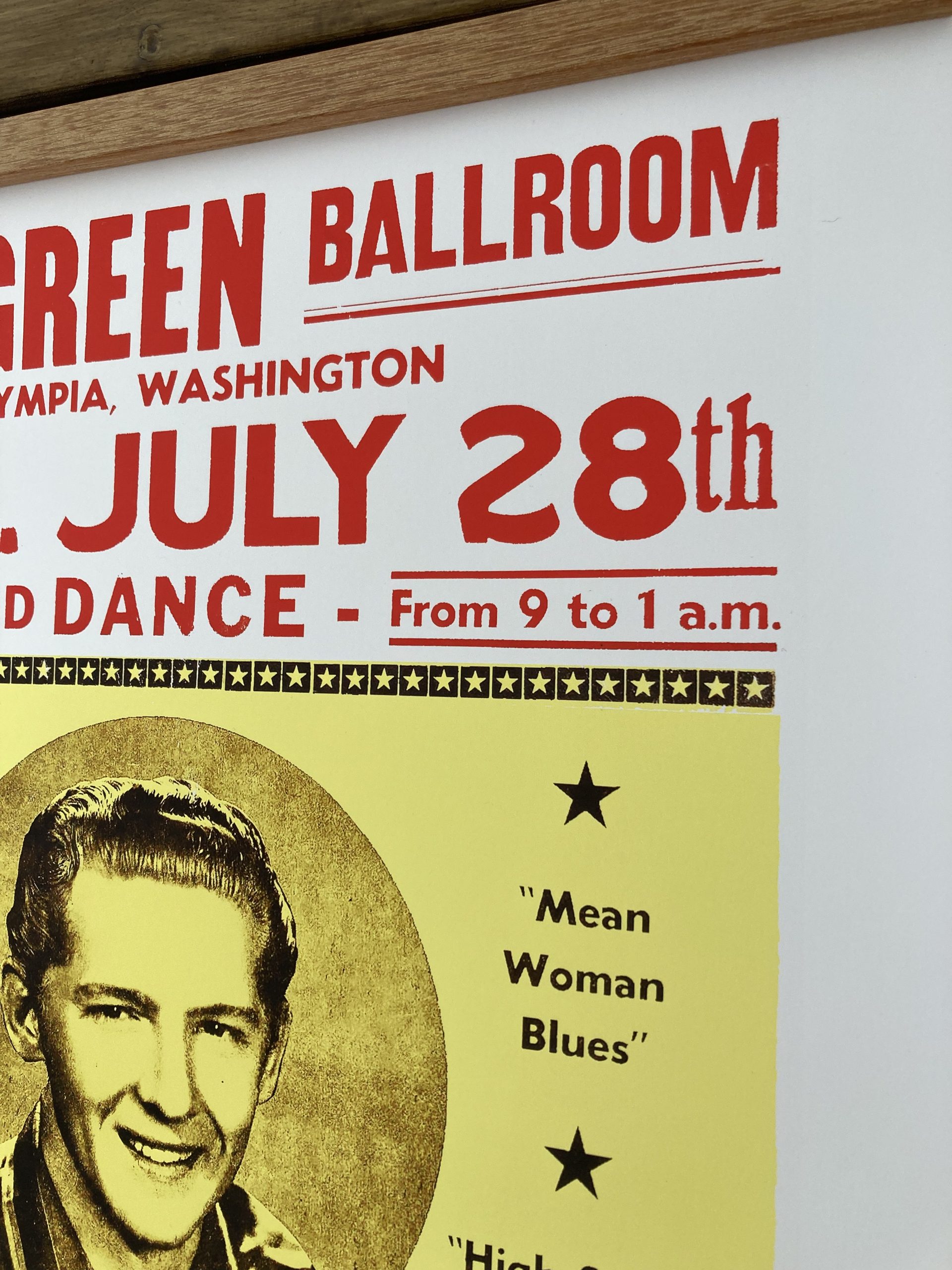 Jerry Lee Lewis - Evergreen Poster - Image 2