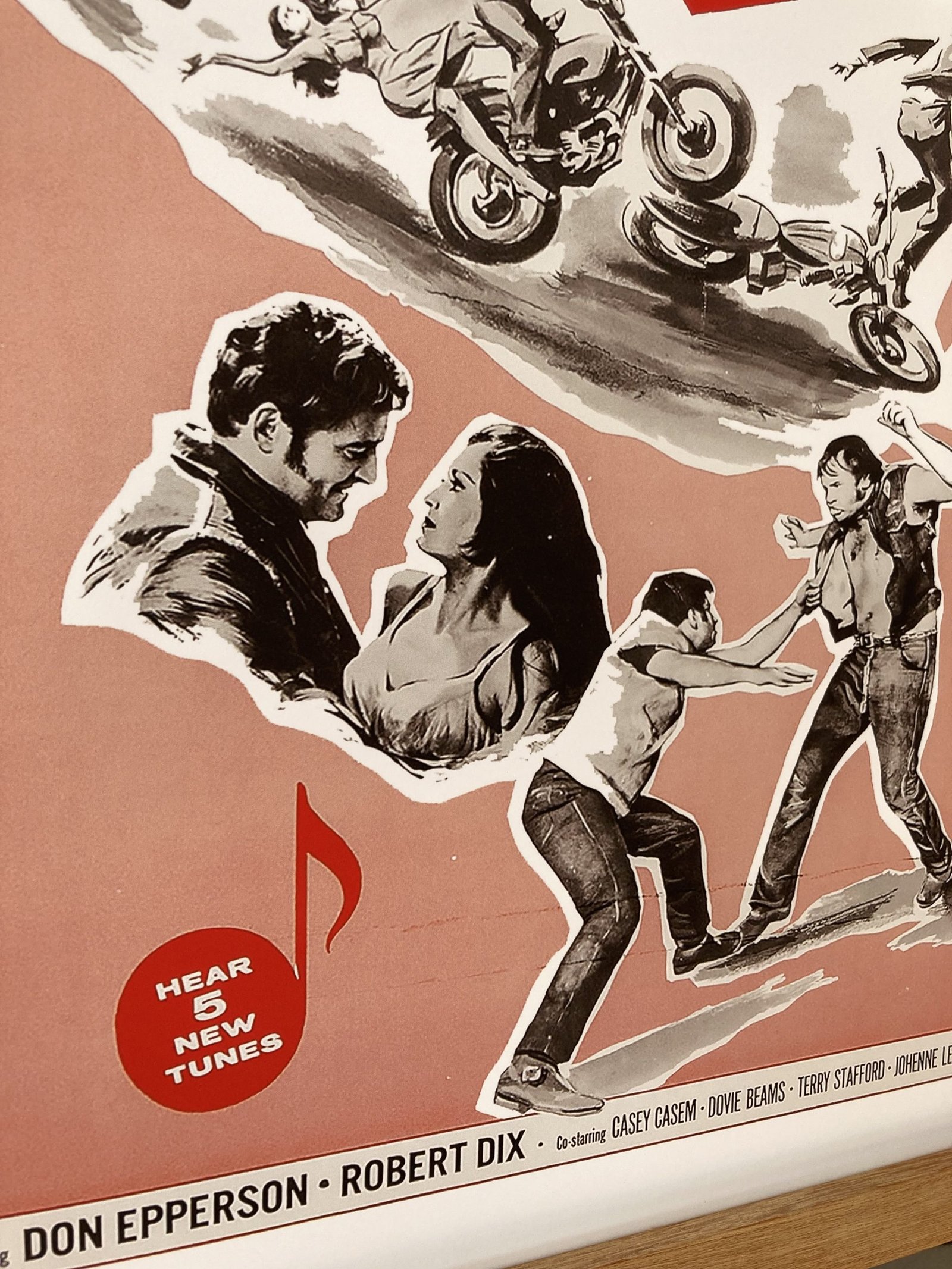 Wild Wheels Poster - Image 4