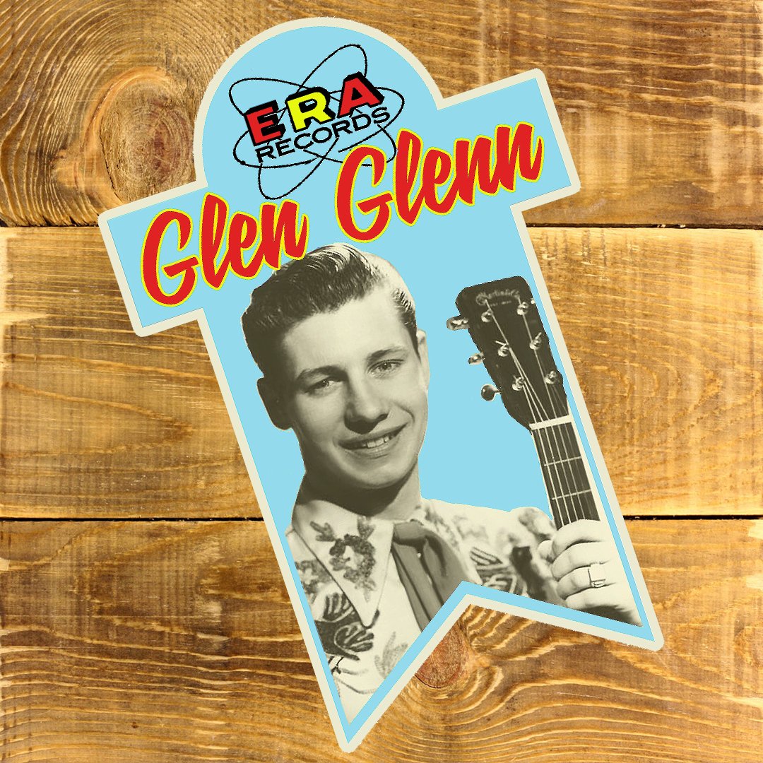 Glen Glenn Era records