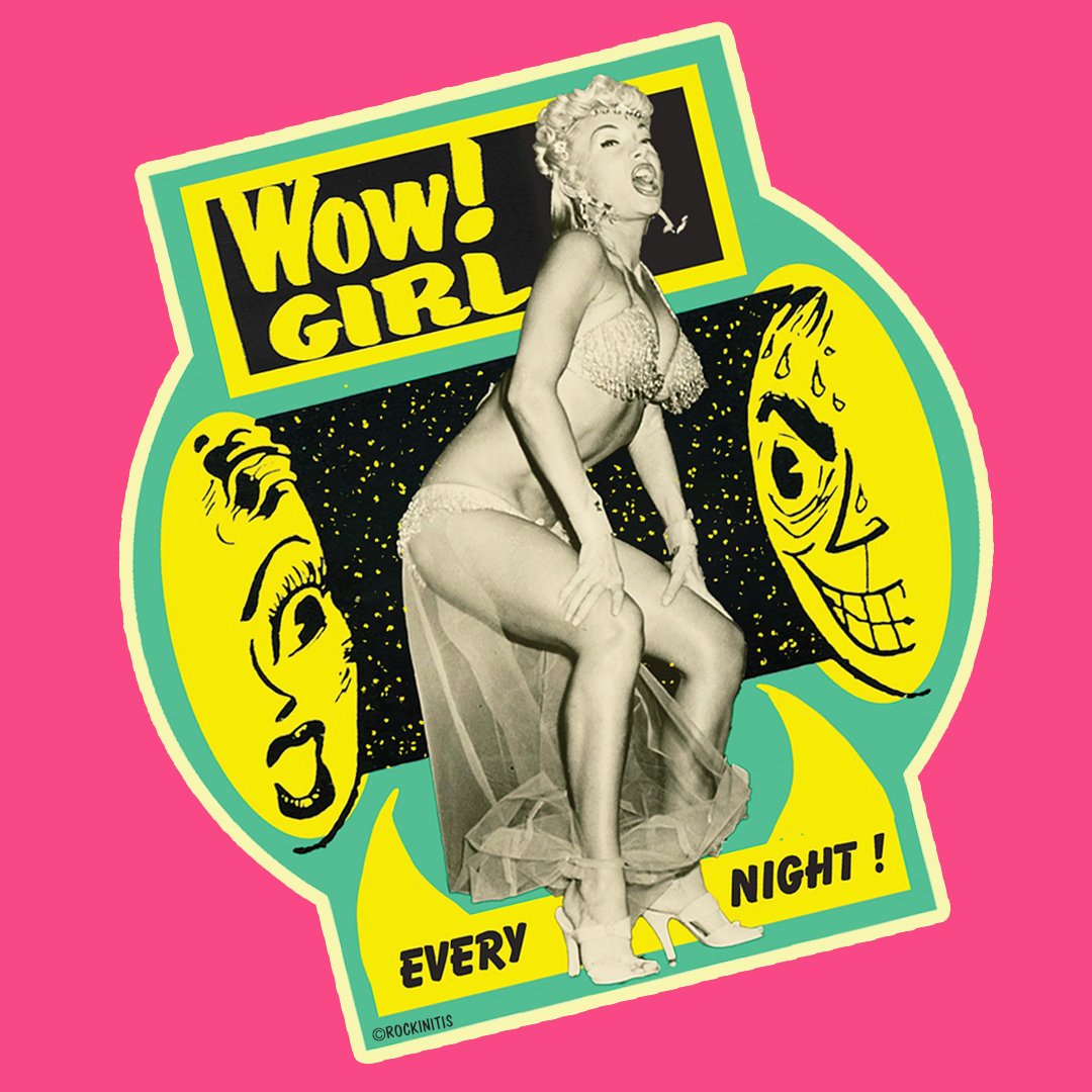 Wow! Girl